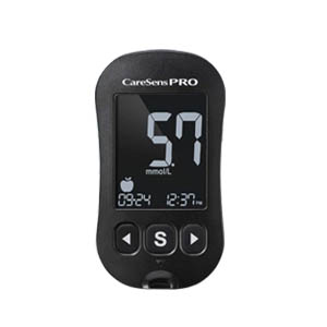 Hướng dẫn cài đặt nâng cao máy đo đường huyết CareSens N Premier, Pro, Dual.